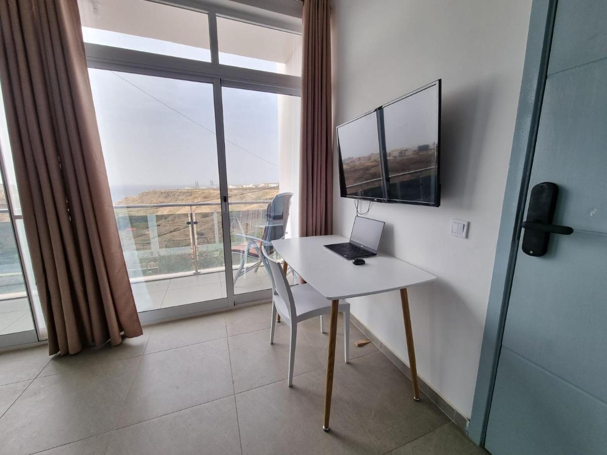 Appartement Cara Do Mar Praia Exterior foto