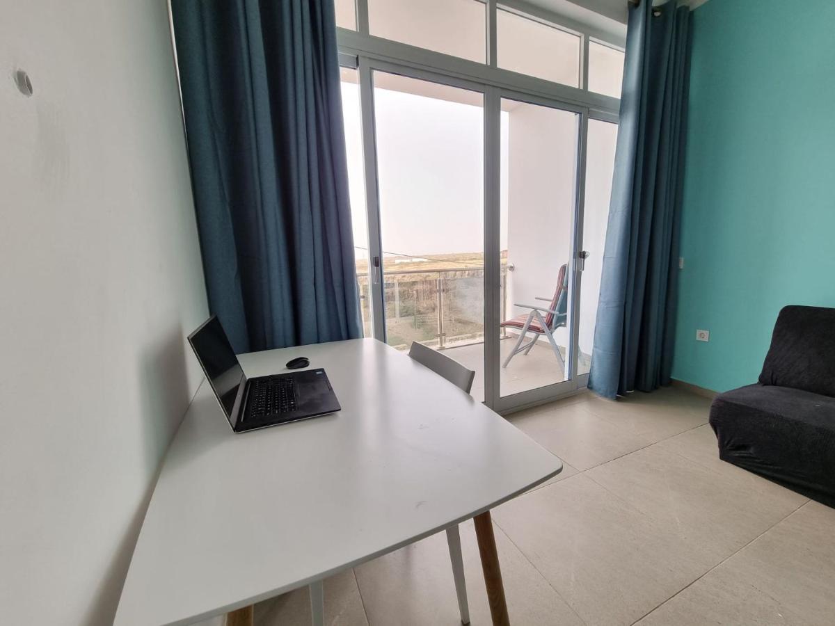 Appartement Cara Do Mar Praia Exterior foto